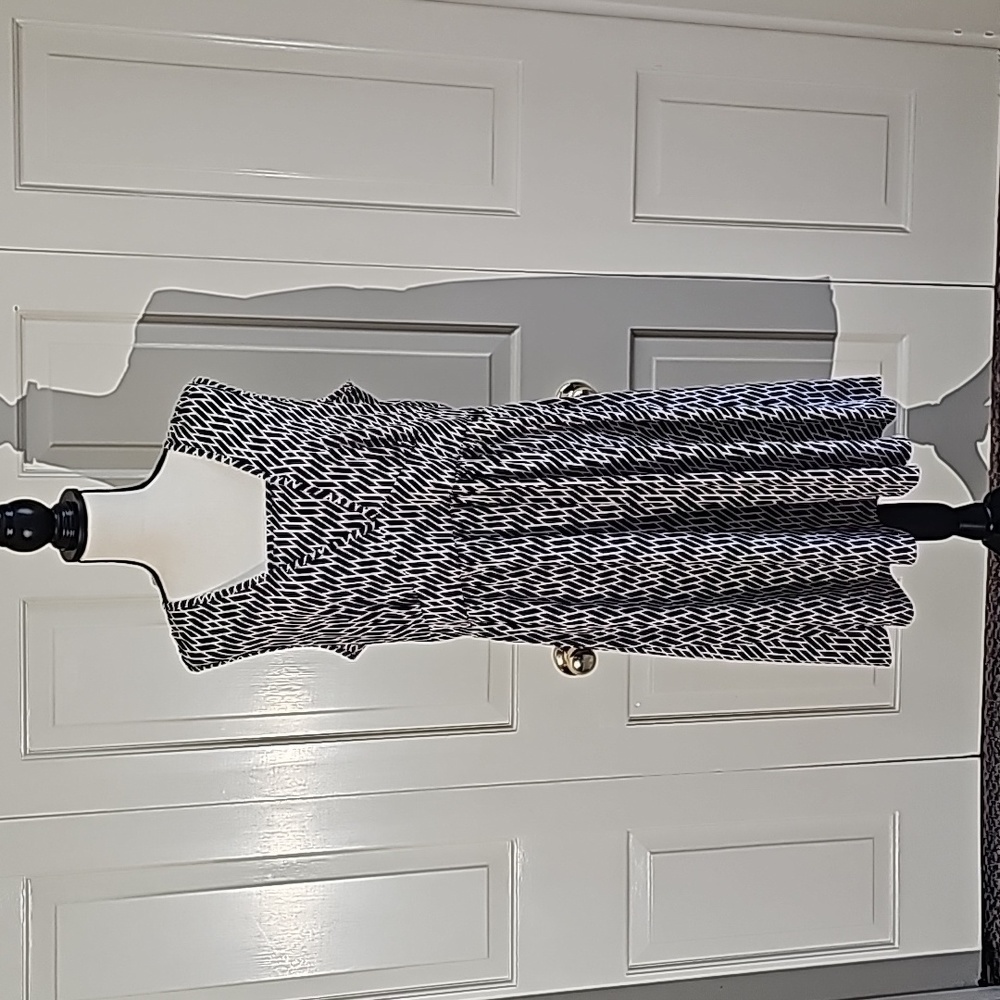 Lane Bryant A-Line Dress